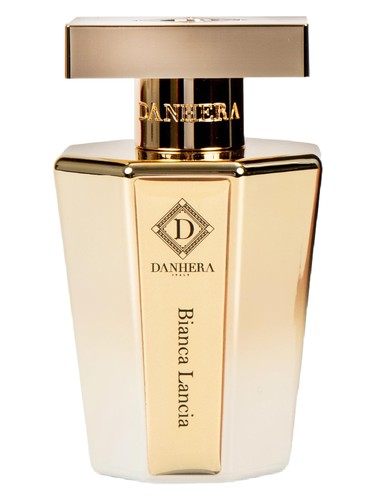 Frasco de Bianca Lancia, de DANHERA