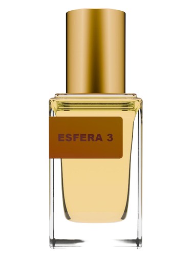 Frasco de Esfera 3, de Pisello Parfum