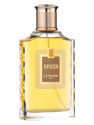 Frasco de Epices, de L.T. Piver