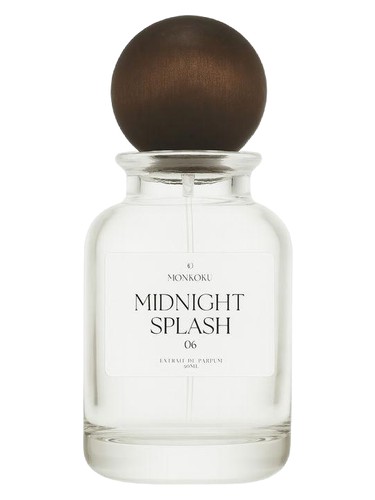 Frasco de Midnight Splash — Monkoku