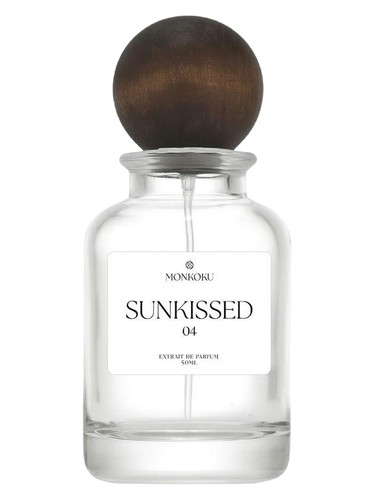 Frasco de Sunkissed, de Monkoku