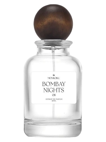 Frasco de Bombay Nights — Monkoku