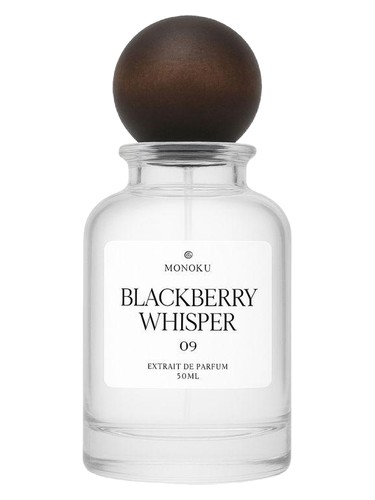 Frasco de Blackberry Whisper, de Monkoku