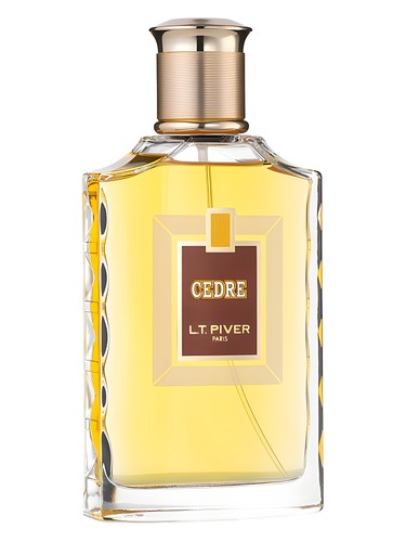 Frasco de Cedre — L.T. Piver