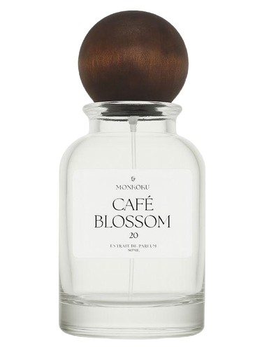 Frasco de Café Blossom, de Monkoku