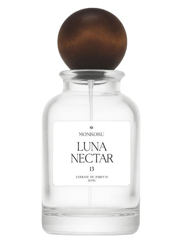 Frasco de Luna Nectar, de Monkoku