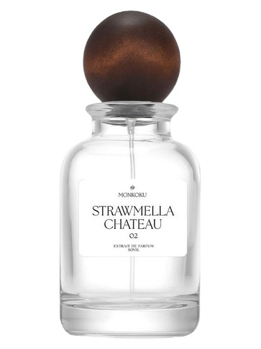 Frasco de Strawmella Château, de Monkoku