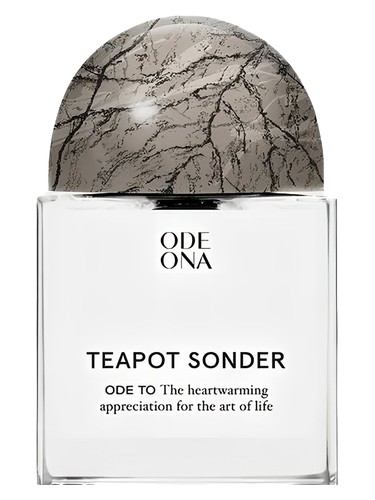 Frasco de Teapot Sonder — Ode Ona