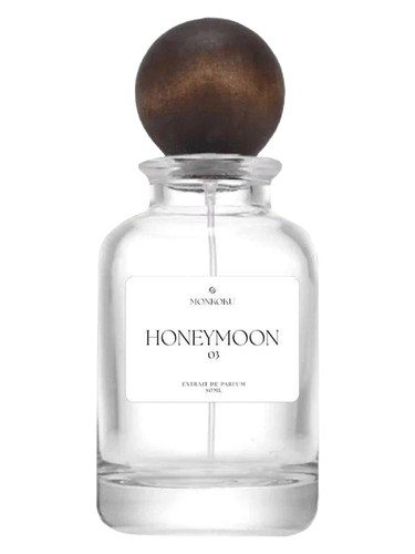 Frasco de Honeymoon, de Monkoku