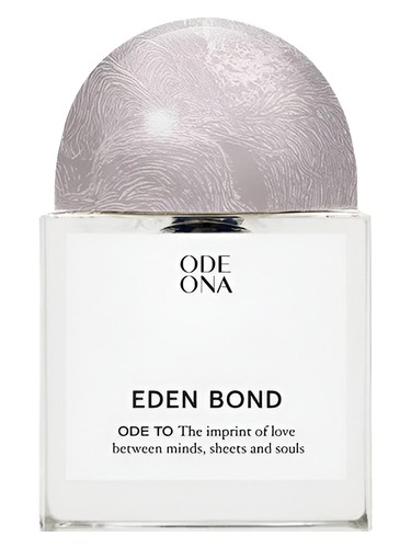 Frasco de Eden Bond — Ode Ona