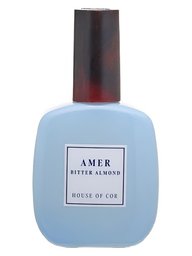 Frasco de Amer Bitter Almond, de House of Cor