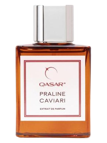 Frasco de Praline Caviari, de Maison Qasar