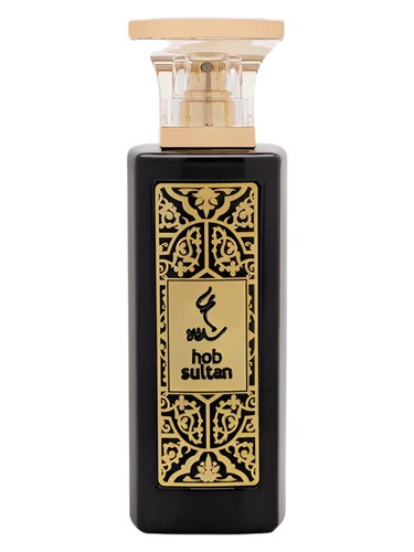 Frasco de Hob Sultan, de Khaltat