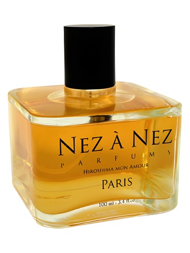 Frasco de Hiroshima Mon Amour — Nez a Nez