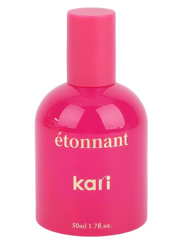 Frasco de Étonnant, de kari