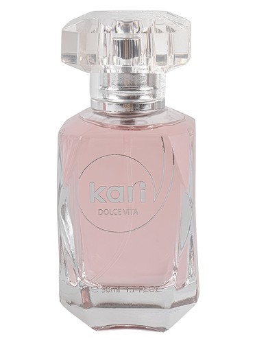 Frasco de Dolce Vita, de kari