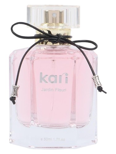 Frasco de Jardin Fleuri, de kari