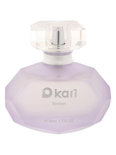 Frasco de Bonbon, de kari