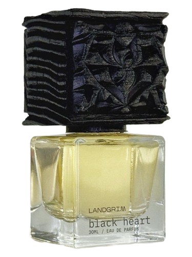 Frasco de Black Heart — Landgrim