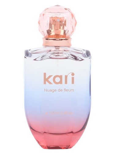 Frasco de Nuage de fleurs, de kari