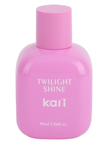 Frasco de Twilight Shine, de kari