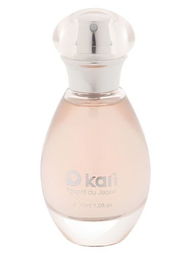 Frasco de L'esprit du Japon, de kari