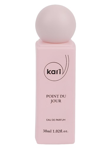 Frasco de Point Du Jour, de kari
