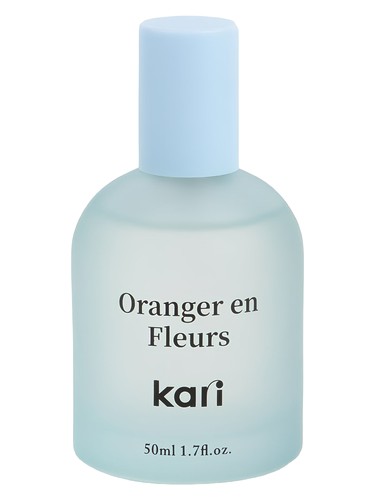 Frasco de Oranger en Fleurs, de kari