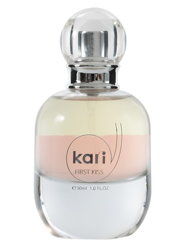 Frasco de First Kiss, de kari