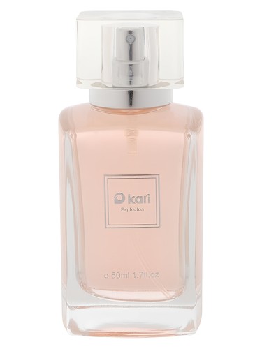 Frasco de Explosion, de kari