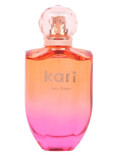 Frasco de Shiny Flower, de kari