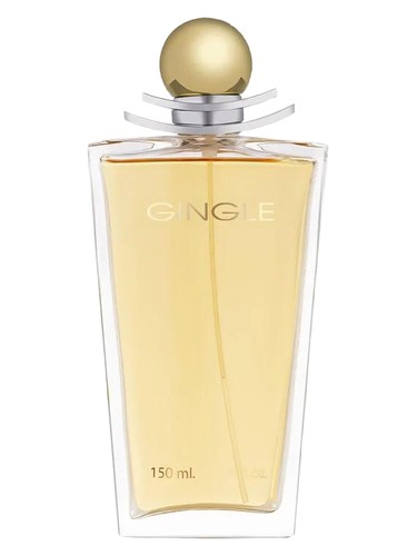 Frasco de Gingle, de Gingle