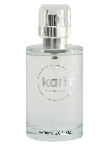 Frasco de Amoureux, de kari
