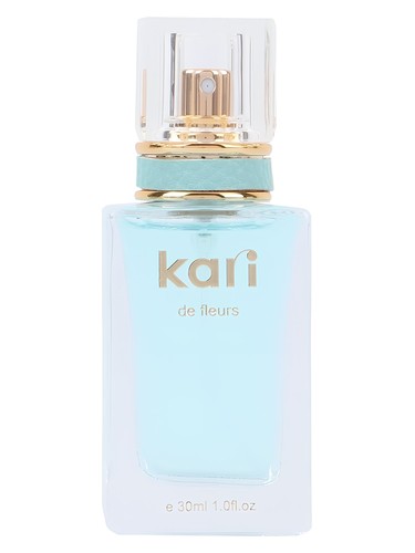 Frasco de Kari de Fleurs, de kari