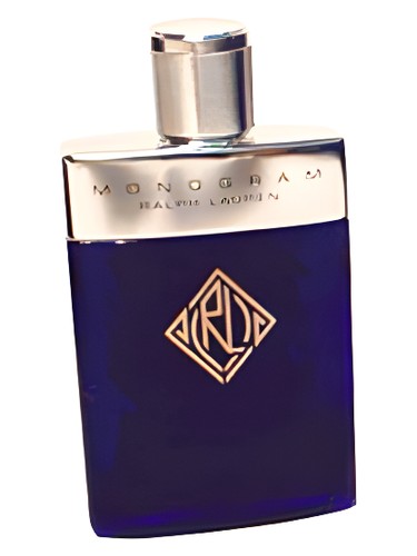 Frasco de Monogram, de Ralph Lauren