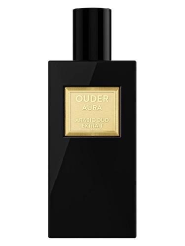 Frasco de Aura — OUDER