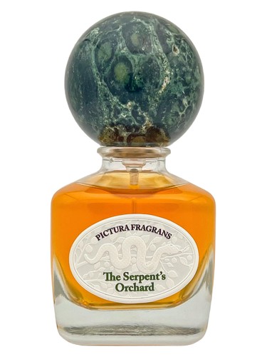 Frasco de The Serpent’s Orchard — Pictura Fragrans