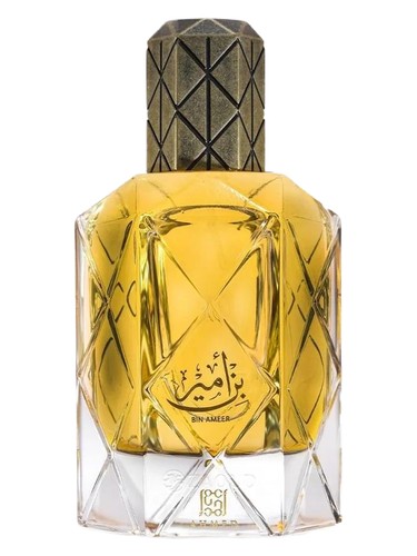 Frasco de Bin Ameer, de Ahmed Al Maghribi