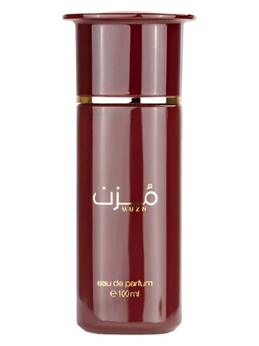 Frasco de Muzn — Ahmed Al Maghribi