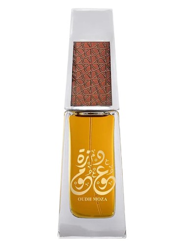 Frasco de Oud Moza, de Ahmed Al Maghribi