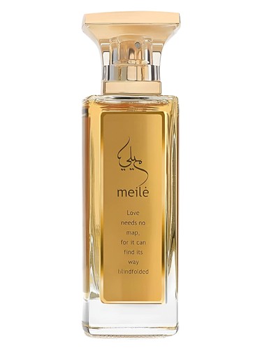 Frasco de Meile, de Khaltat