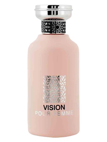 Frasco de Vision Pour Femme, de Nusuk