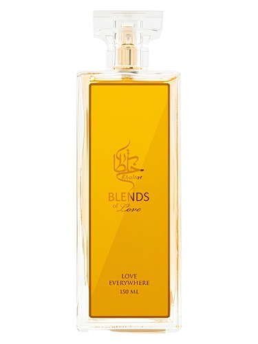 Frasco de Sunshine, de Khaltat