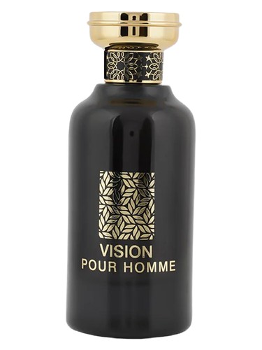 Frasco de Vision Pour Homme, de Nusuk