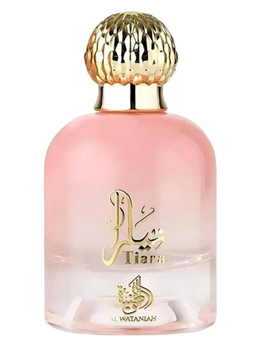Frasco de Tiara Pink, de Al Wataniah