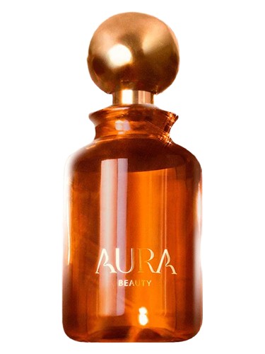 Frasco de Aura Beauty, de AURA Beauty
