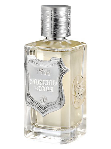 Frasco de Muschio Nobile — Nobile 1942