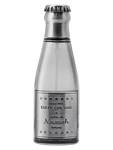 Frasco de Eau de Chilsung Petrichor, de Salon de Nevaeh