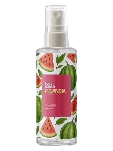 Frasco de Pura Fruta Melancia, de Primacial