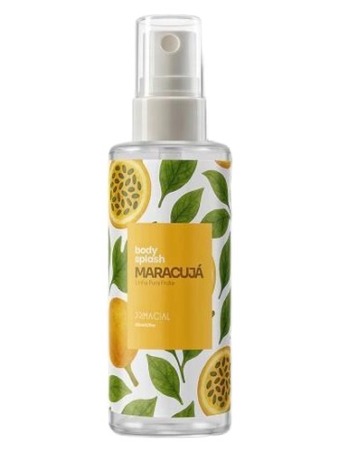 Frasco de Pura Fruta Maracujá, de Primacial